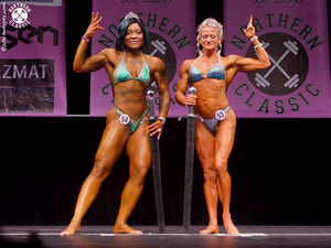 Women's Physique - Open Class