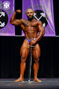 Men's Bodybuilding - Open Heavyweights