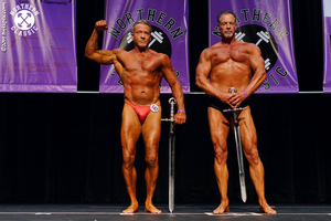 Men's Bodybuilding - Masters Over 60