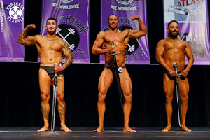 Men's Bodybuilding - Novice