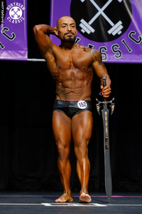 Classic Physique - Novice Class A