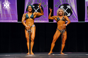 Women's Physique - Open Class