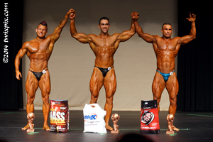 Light Heavyweight Bodybuilding