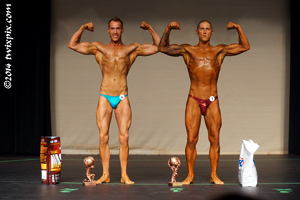 Middleweight Bodybuilding