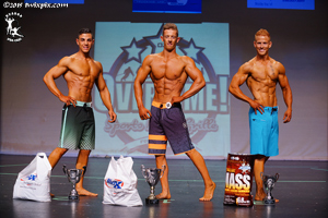 Men's Physique - Class B