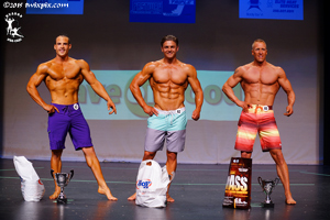 Men's Physique - Class C