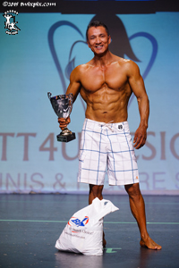 Men's Physique - Maaters