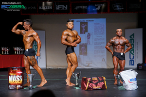 Classic Physique - Class A