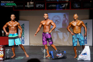 Men's Physique - Class A