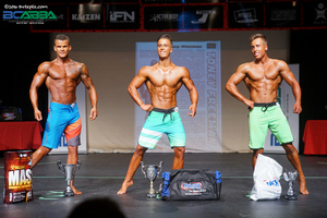 Men's Physique - Class B