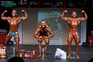 Middleweight Bodybuilding