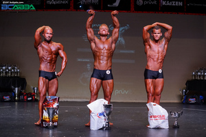 Classic Physique - Class B