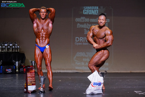 Heavyweight Bodybuilding