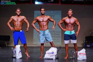 Men's Physique - Class C