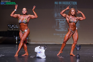 Women's Physique - Open Class