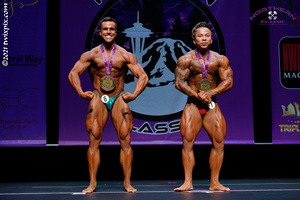 Bodybuilding - Open Middleweight