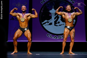 Classic Physique - Open Class C