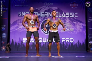 Men's Physique - Hero Class