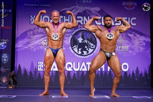 Bodybuilding - Open SHW