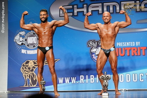 Bodybuilding - Open Lightweight