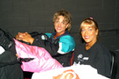 Theresa Knoll & Karen Patten