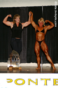 Bodybuilding - Open Heavyweight