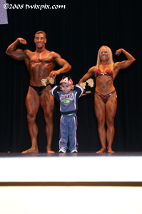 Bodybuilding - Mixed Pairs