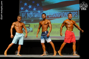 Novice Men's Physique - Class A