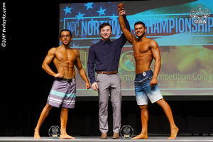 True Novice Men's Physique - Class A