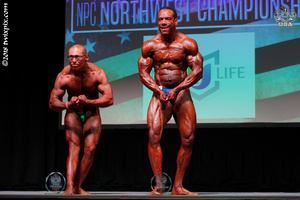 Men's Bodybuilding - Masters 40+