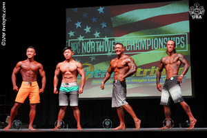 Open Men's Physique - Class B