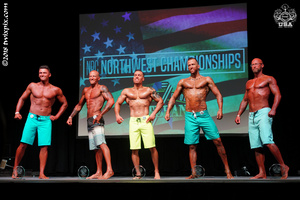 True Novice Men's Physique