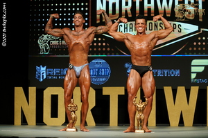 Bodybuilding - Open Bantamweight