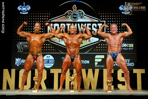 Bodybuilding - Open Super Heavyweight