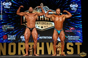 Bodybuilding - Open SHW