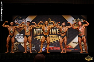 Classic Physique - Open Class A