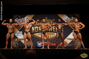 Classic Physique - Open Class B