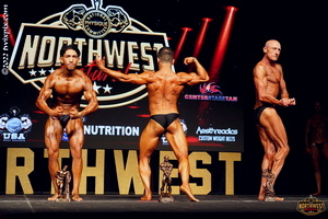 Bodybuilding - Open LW