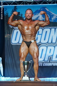 Bodybuilding - Masters Overall