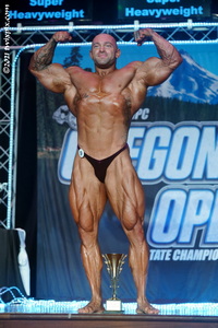 Bodybuilding - Open SHW