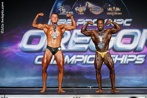 Bodybuilding - Open MW