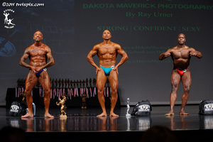 GrandMasters Men's Bodybuilding