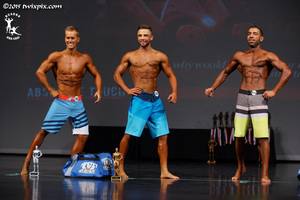 Men's Physique - Class C