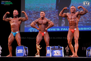 Middleweight Bodybuilding