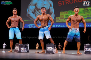 Men's Physique - Class A