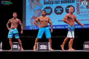 Men's Physique - Masters Class