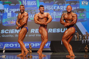 Heavyweight Bodybuilding