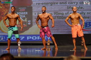 Men's Physique - Class A