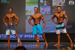 Men's Physique - Class B