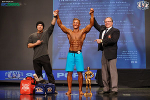 Overall Men's Physique